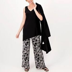 Attitudes by Renee 3-Piece Wardrobe Warrior Set